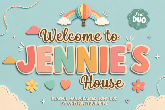 Download Jennies House - Premium Resources