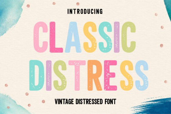 Download Classic Distress - Premium Resources