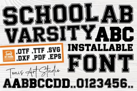 Download School Varsity - Premium Bundle