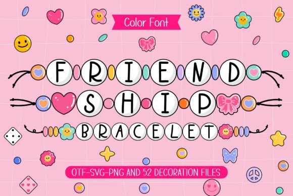 Download Friendship Bracelet - Hip Collection