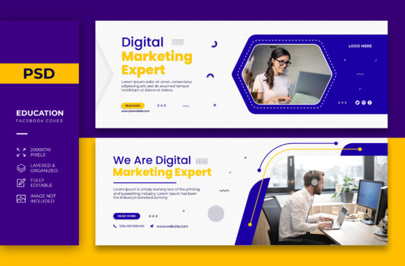Download Digital Media Marketing Facebook Covers - Digital media Collection