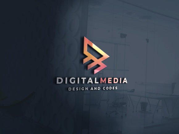 Download Digital Media Logo - Digital media Collection