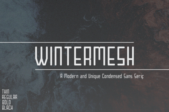 Download Wintermesh - Premium Resources