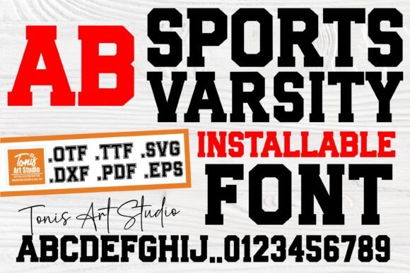 Download Sports Varsity - Premium Bundle