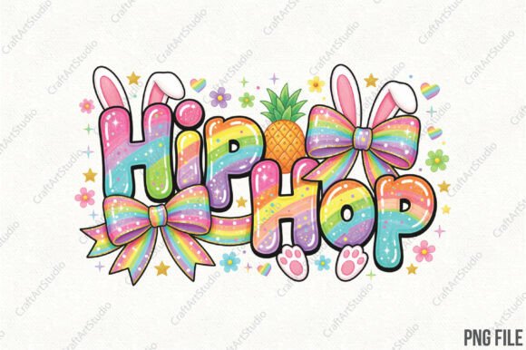 Download Easter Hip Hop Png - Hip Collection