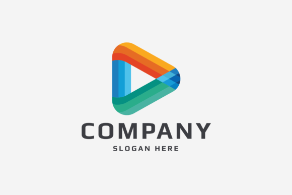 Download Digital Media - Play Logo - Digital media Collection